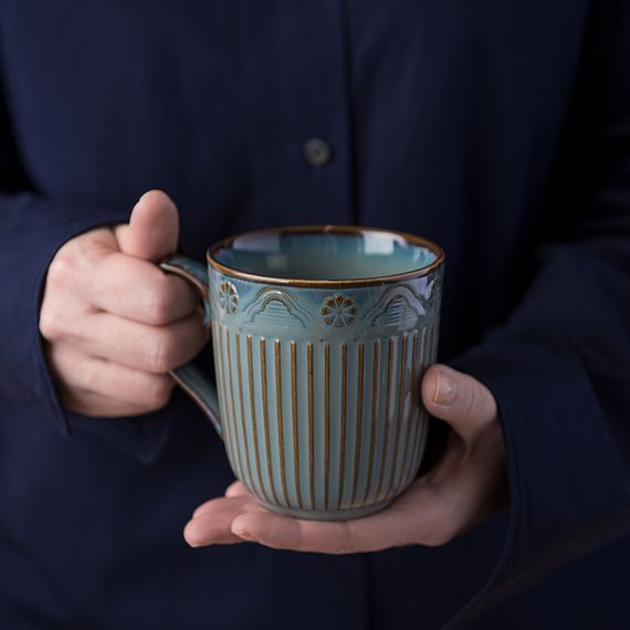 Набор кружек Antique, 375 мл, 2 шт., Liberty Jones, фото , изображение 2