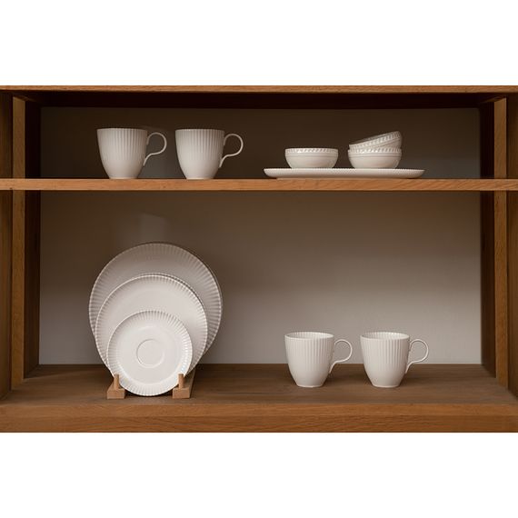 Набор из двух тарелок белого цвета из коллекции Kitchen Spirit, 26 см, Tkano, фото , изображение 6
