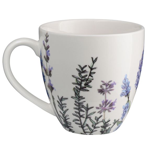 Набор кружек Floral, 325 мл, 2 шт., Liberty Jones, фото , изображение 14