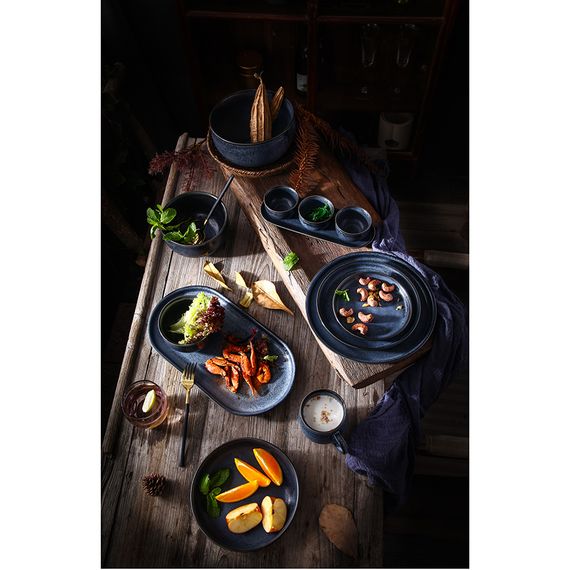 Набор тарелок Cosmic Kitchen, ?21 см, 2 шт., Liberty Jones, фото , изображение 14