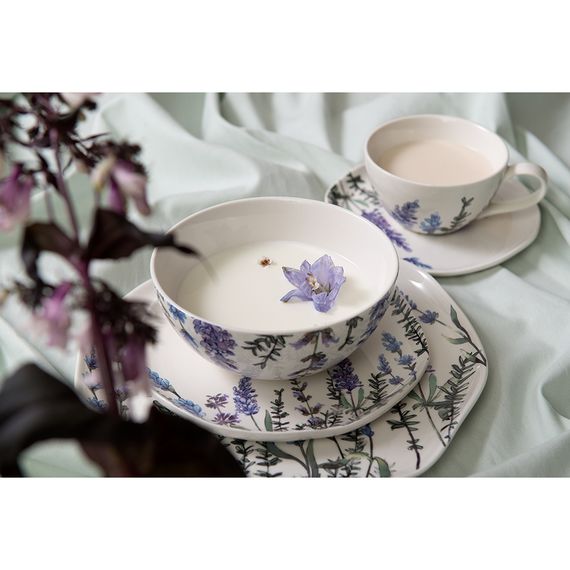 Набор салатников Floral, ?15 см, 2 шт., Liberty Jones, фото , изображение 4