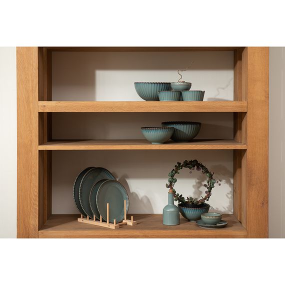 Салатник темно-серого цвета из коллекции Kitchen Spirit, 1,4 л, Tkano, фото , изображение 3