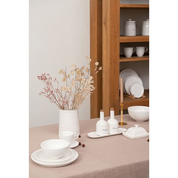 Подставка для кухонных аксессуаров белого цвета из коллекции Kitchen Spirit, Tkano, фото , изображение 7