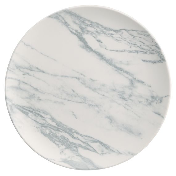 Набор тарелок Marble, ?21 см, 2 шт., Liberty Jones, фото , изображение 2