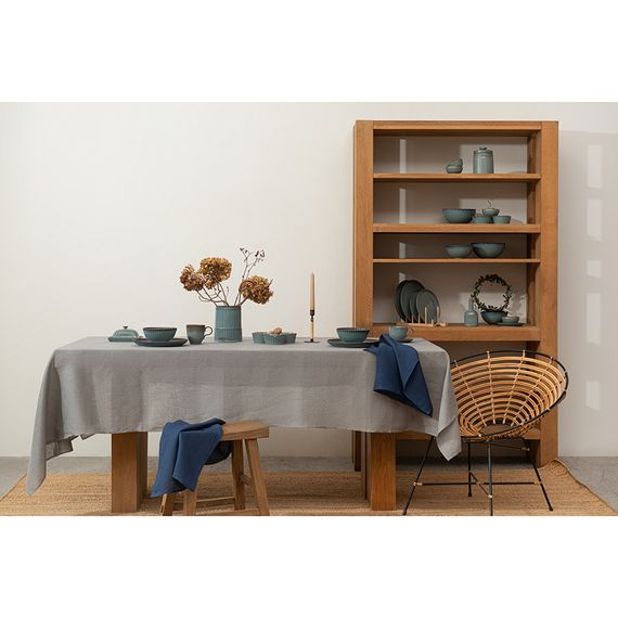 Салатник темно-серого цвета из коллекции Kitchen Spirit, 1,4 л, Tkano, фото , изображение 2
