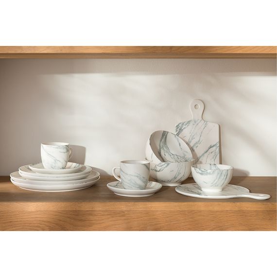 Набор тарелок Marble, ?26 см, 2 шт., Liberty Jones, фото , изображение 5