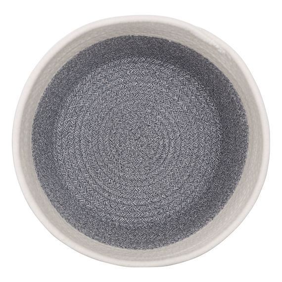 Кашпо Gerd, 30х29 см кремовое/светло-серое, Bergenson Bjorn, фото , изображение 4