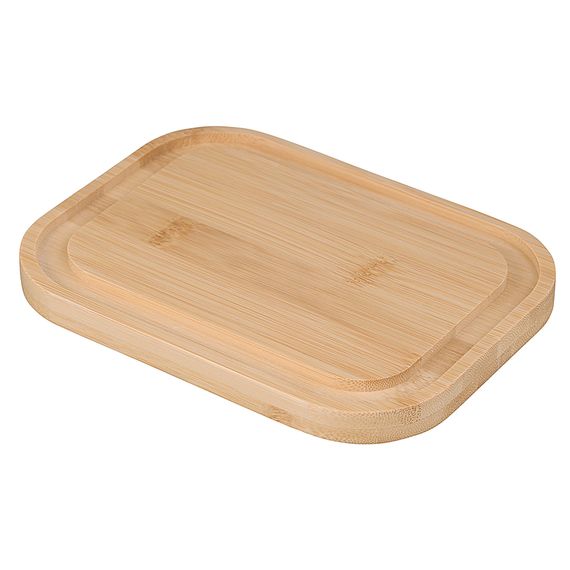 Масленка стеклянная, 640 мл, Smart Solutions, фото , изображение 4