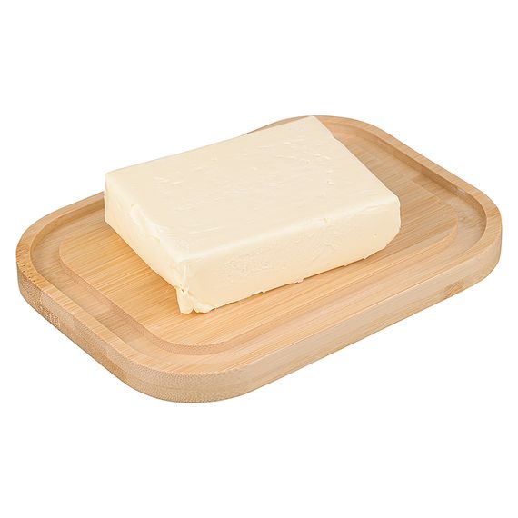 Масленка стеклянная, 640 мл, Smart Solutions, фото , изображение 3