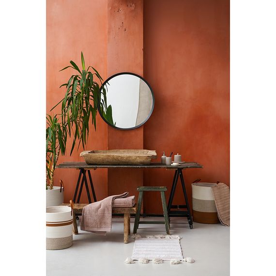 Стакан для зубных щеток Loup, бежевый, Bergenson Bjorn Bath, фото , изображение 3