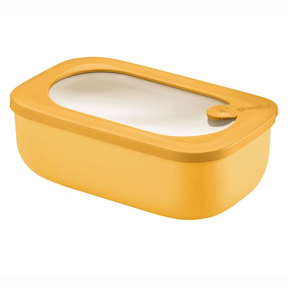 Контейнер для хранения Store&More, 900 мл, оранжевый, Guzzini, фото 