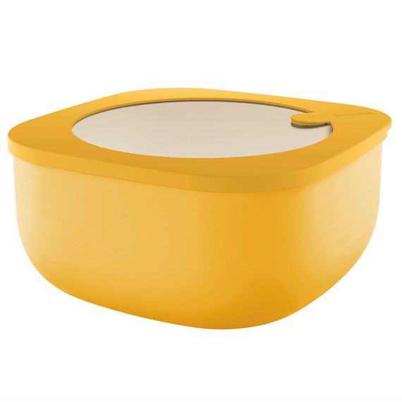 Контейнер для хранения Store&More, 1,9 л, оранжевый, Guzzini, фото 