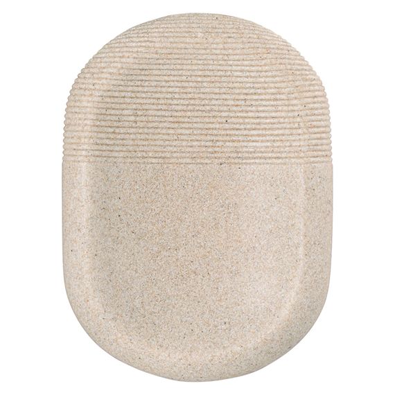 Мыльница Loup, бежевая, Bergenson Bjorn Bath, фото , изображение 6