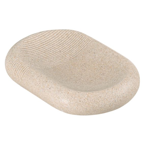 Мыльница Loup, бежевая, Bergenson Bjorn Bath, фото , изображение 5