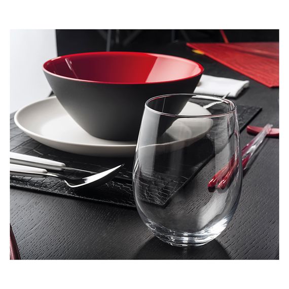 Набор из 24 столовых приборов Cutlery My Fusion, белые, Guzzini, фото , изображение 5