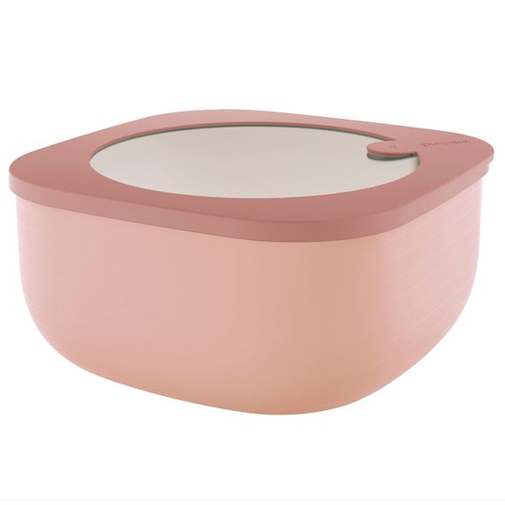 Контейнер для хранения Store&More, 1,9 л, розовый, Guzzini, фото 
