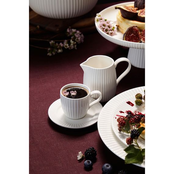 Молочник Soft Ripples, Dual Glazing, 250 мл, Liberty Jones, фото , изображение 3