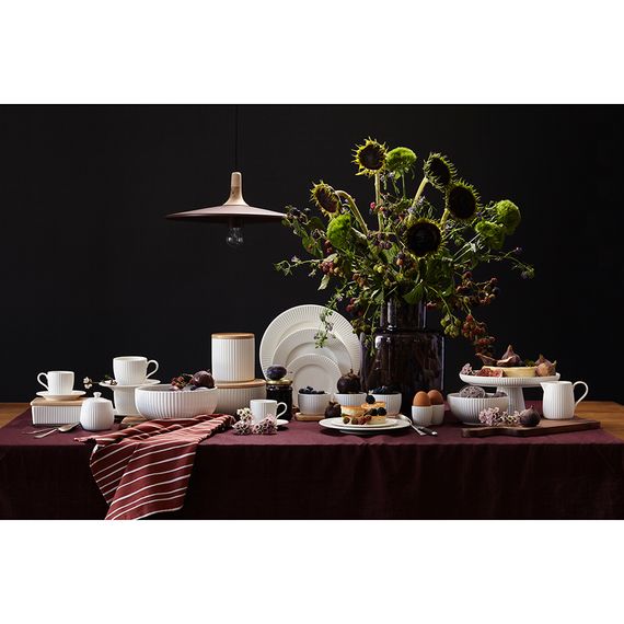 Молочник Soft Ripples, Dual Glazing, 250 мл, Liberty Jones, фото , изображение 2