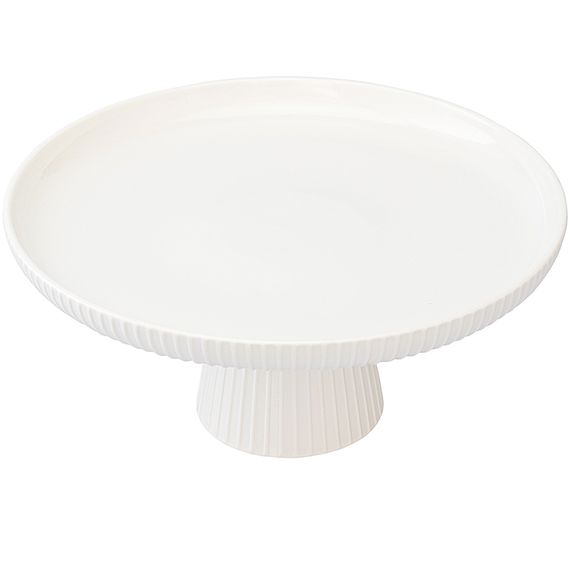 Подставка для торта Soft Ripples, Dual Glazing, ?26 см, Liberty Jones, фото , изображение 7