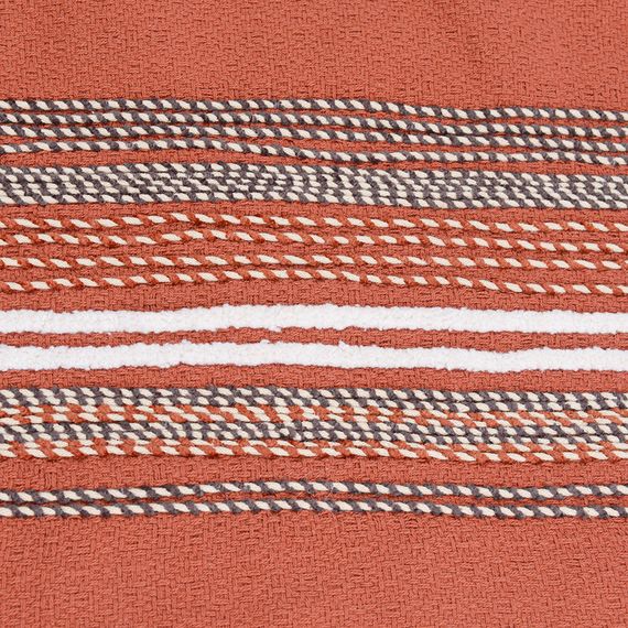 Дорожка на стол с вышивкой Braids из коллекции Ethnic, 45х150 см, Tkano, фото , изображение 5