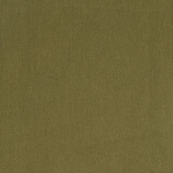 Скатерть из хлопка оливкового цвета из коллекции Essential, 170х170 см, Tkano, фото , изображение 4