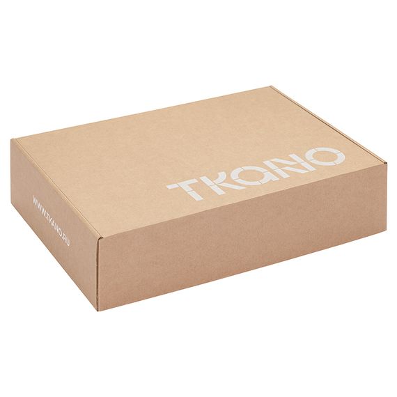 Скатерть из стираного льна серого цвета из коллекции Essential, 170х170 см, Tkano, фото , изображение 5