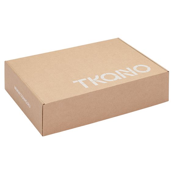 Скатерть из стираного льна серого цвета из коллекции Essential, 150х250 см, Tkano, фото , изображение 5