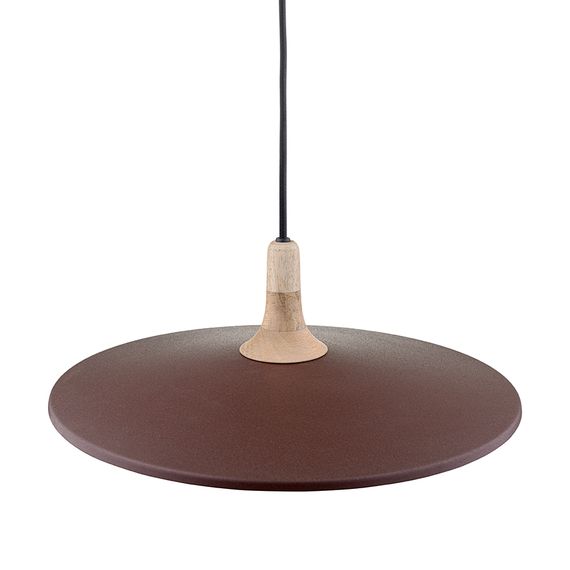Светильник подвесной Mango Pyor, 40х13 см, сиреневый, Bergenson Bjorn, фото , изображение 6