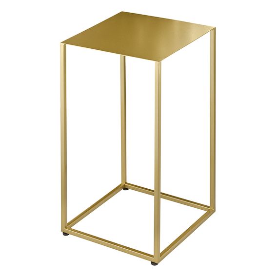 Набор столиков кофейных Mayen Gold, золотистые, Bergenson Bjorn, фото , изображение 6