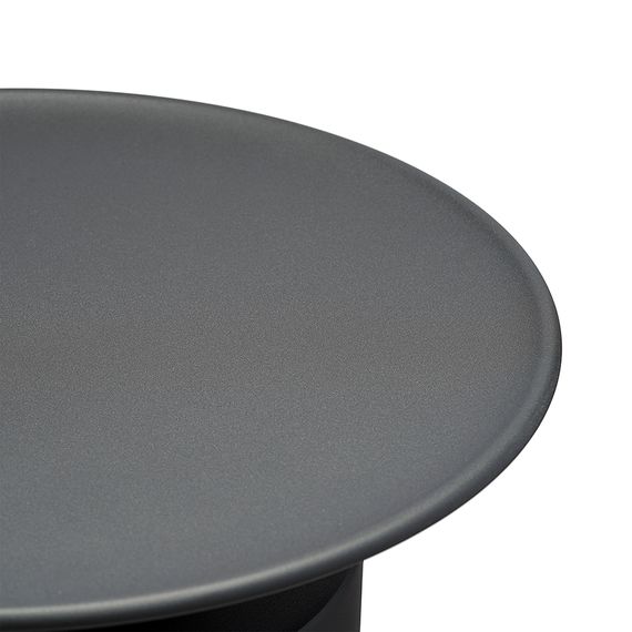 Столик кофейный Otes, 45 см, черный, Bergenson Bjorn, фото , изображение 5