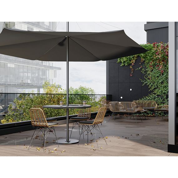 Стул Vetle Flat, ротанг, Bergenson Bjorn, фото , изображение 11