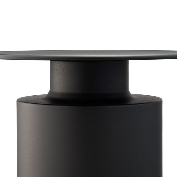Столик кофейный Otes, 45 см, черный, Bergenson Bjorn, фото , изображение 4