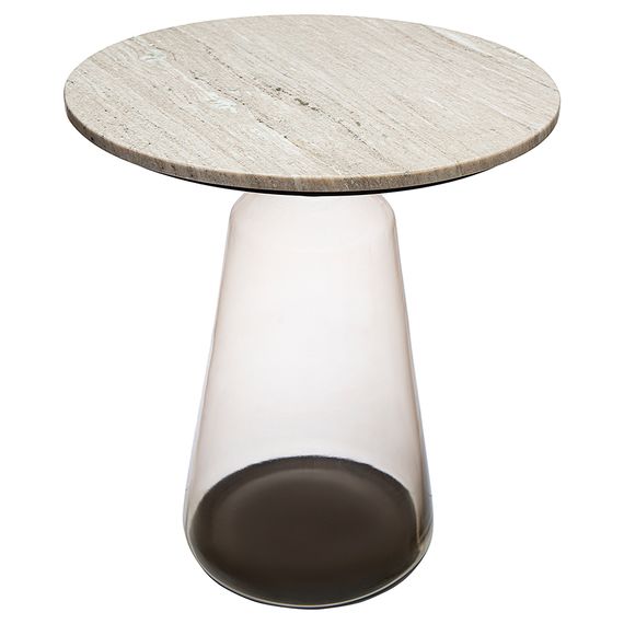 Столик кофейный Odd, 50 см, бежевый, Bergenson Bjorn, фото , изображение 4