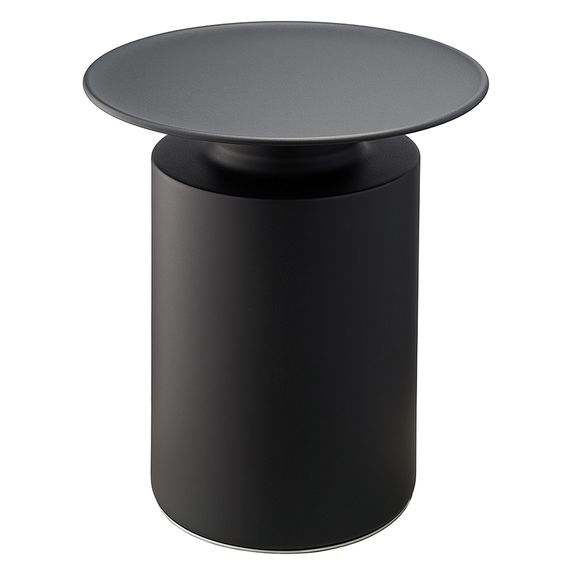 Столик кофейный Otes, 45 см, черный, Bergenson Bjorn, фото , изображение 3