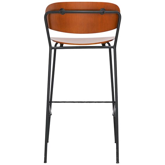 Стул барный Torfrid, орех, Bergenson Bjorn, фото , изображение 5