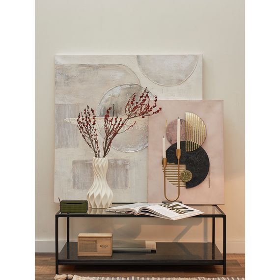 Панно декоративное с эффектом 3D Pop Art, 50х70 см, Bergenson Bjorn, фото , изображение 7