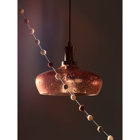 Светильник подвесной Speckles, 30 см, Bergenson Bjorn, фото , изображение 4