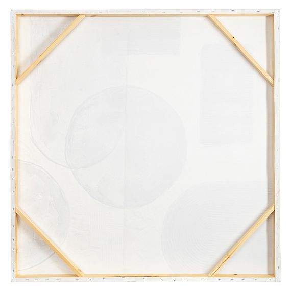 Панно декоративное с ручной росписью By Feel, 100х100 см, Bergenson Bjorn, фото , изображение 6