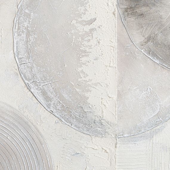 Панно декоративное с ручной росписью By Feel, 100х100 см, Bergenson Bjorn, фото , изображение 8