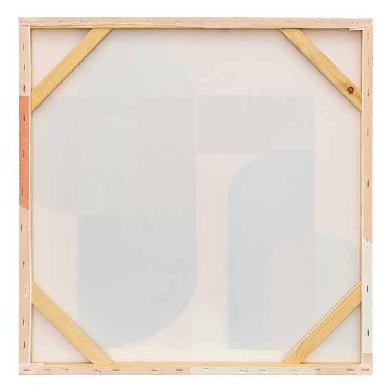 Панно декоративное с эффектом 3D Pop Art, 60х60 см, Bergenson Bjorn, фото , изображение 8