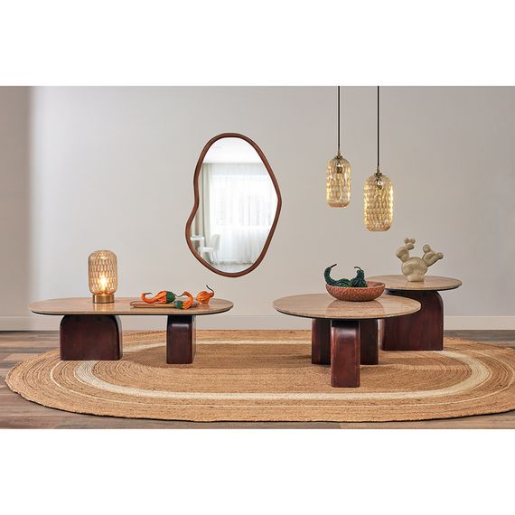 Светильник подвесной Mystic Aura, 17 см, коричневый, Bergenson Bjorn, фото , изображение 4