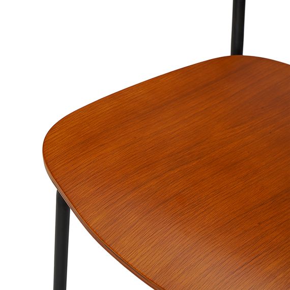 Стул барный Torfrid, орех, Bergenson Bjorn, фото , изображение 7