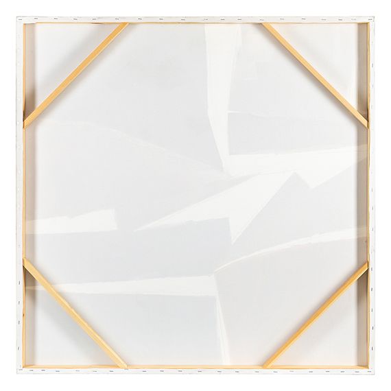 Панно декоративное с ручной росписью By Feel, 100х100 см, Bergenson Bjorn, фото , изображение 6