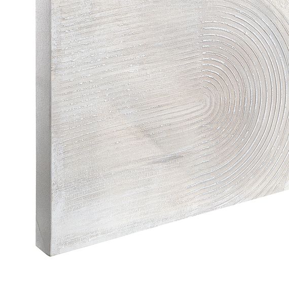 Панно декоративное с ручной росписью By Feel, 100х100 см, Bergenson Bjorn, фото , изображение 7