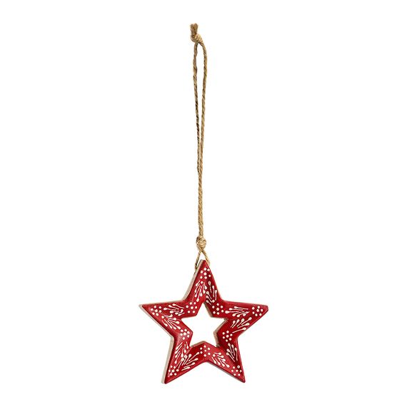 Набор елочных украшений Bright stars из коллекции New Year Essential, 3 шт., Tkano, фото , изображение 7