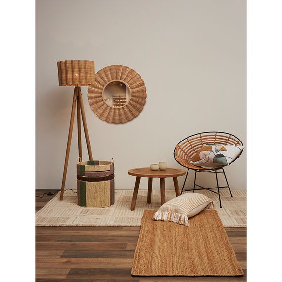 Торшер Lia, 40х156 см, бежевый, Bergenson Bjorn, фото , изображение 5