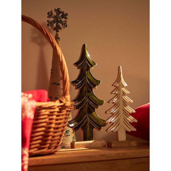 Декор новогодний Magic tree из коллекции New Year Essential, 20 см, Tkano, фото , изображение 8