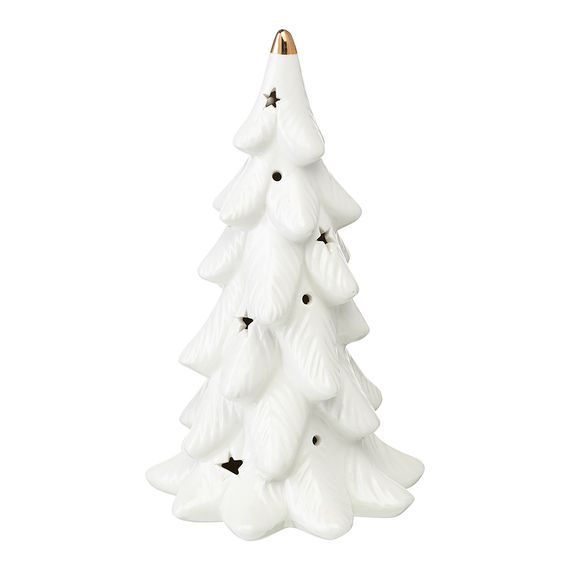 Декор новогодний с подсветкой Christmas shimmer из коллекции New Year Essential, 20 см (без упаковки), Tkano, фото 