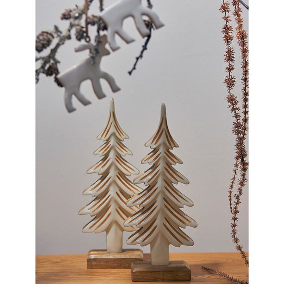 Декор новогодний Magic tree из коллекции New Year Essential, 20 см, Tkano, фото , изображение 3