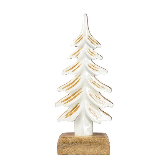 Декор новогодний Magic tree из коллекции New Year Essential, 20 см, Tkano, фото 